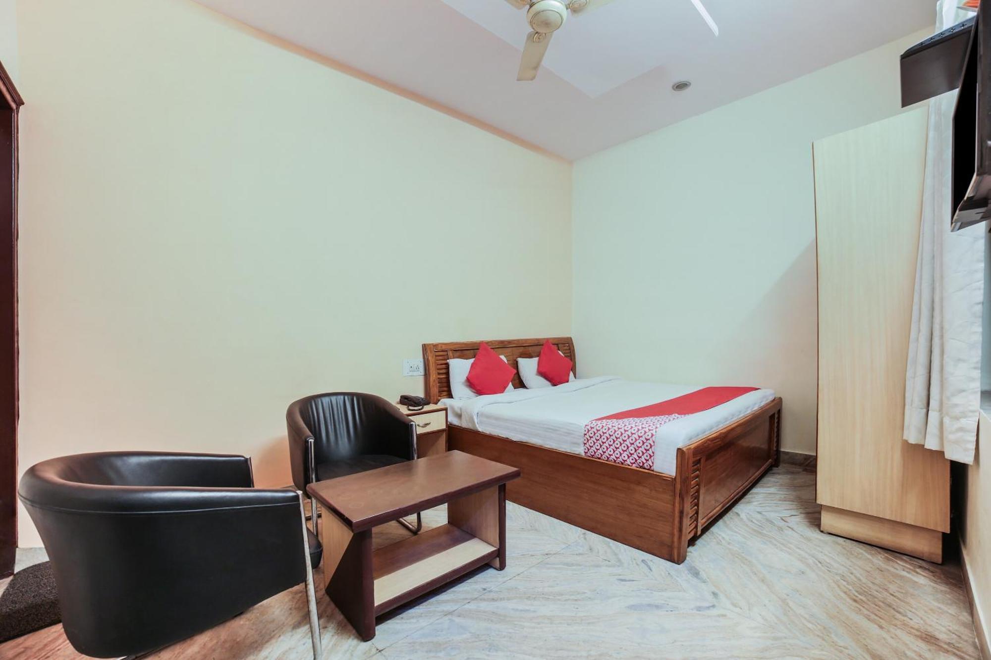 Hotel O Dhruv Dzsaipur Kültér fotó