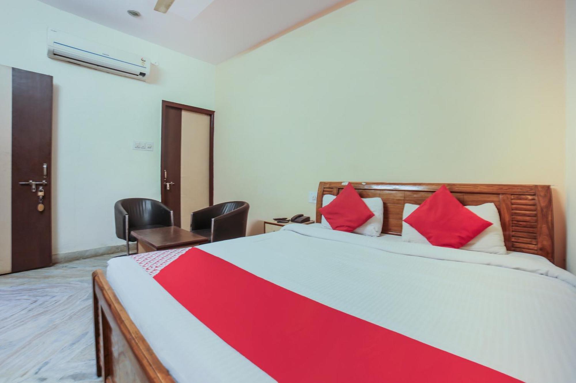 Hotel O Dhruv Dzsaipur Kültér fotó