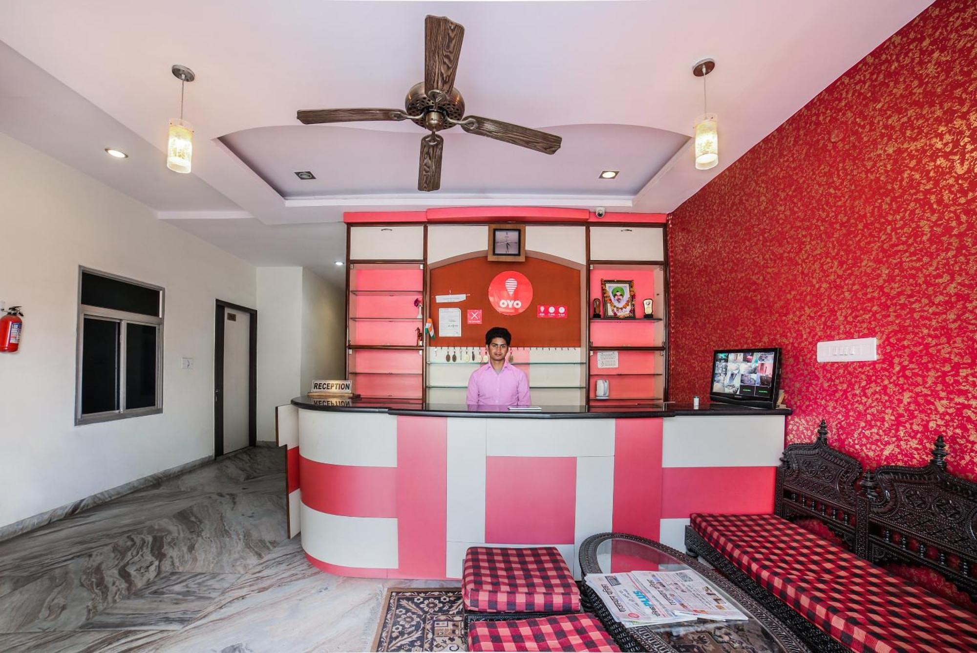 Hotel O Dhruv Dzsaipur Kültér fotó