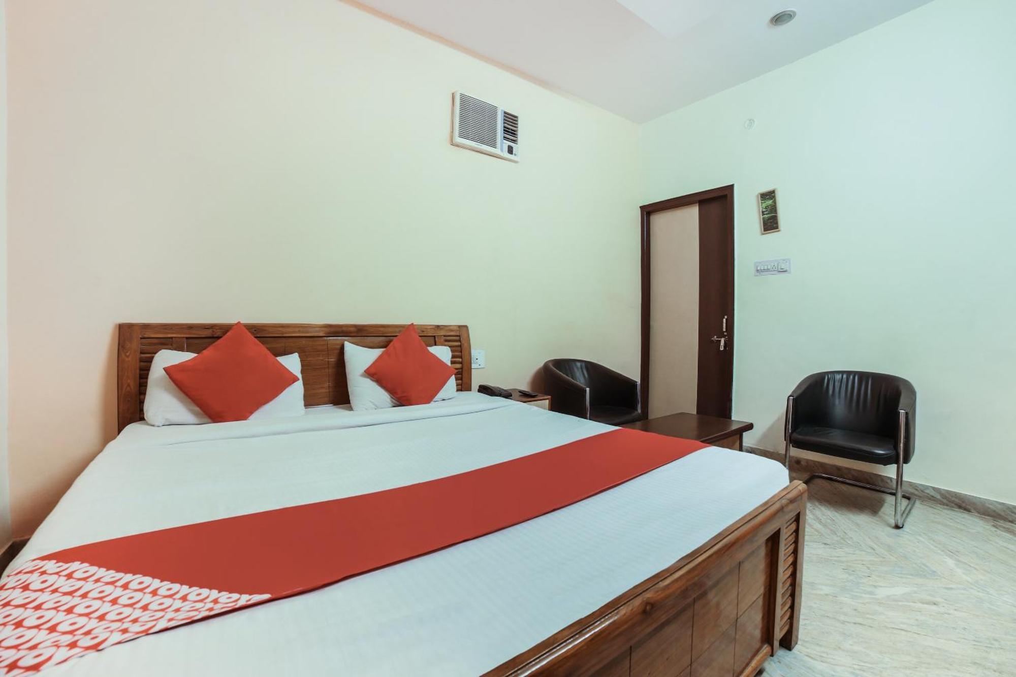 Hotel O Dhruv Dzsaipur Kültér fotó