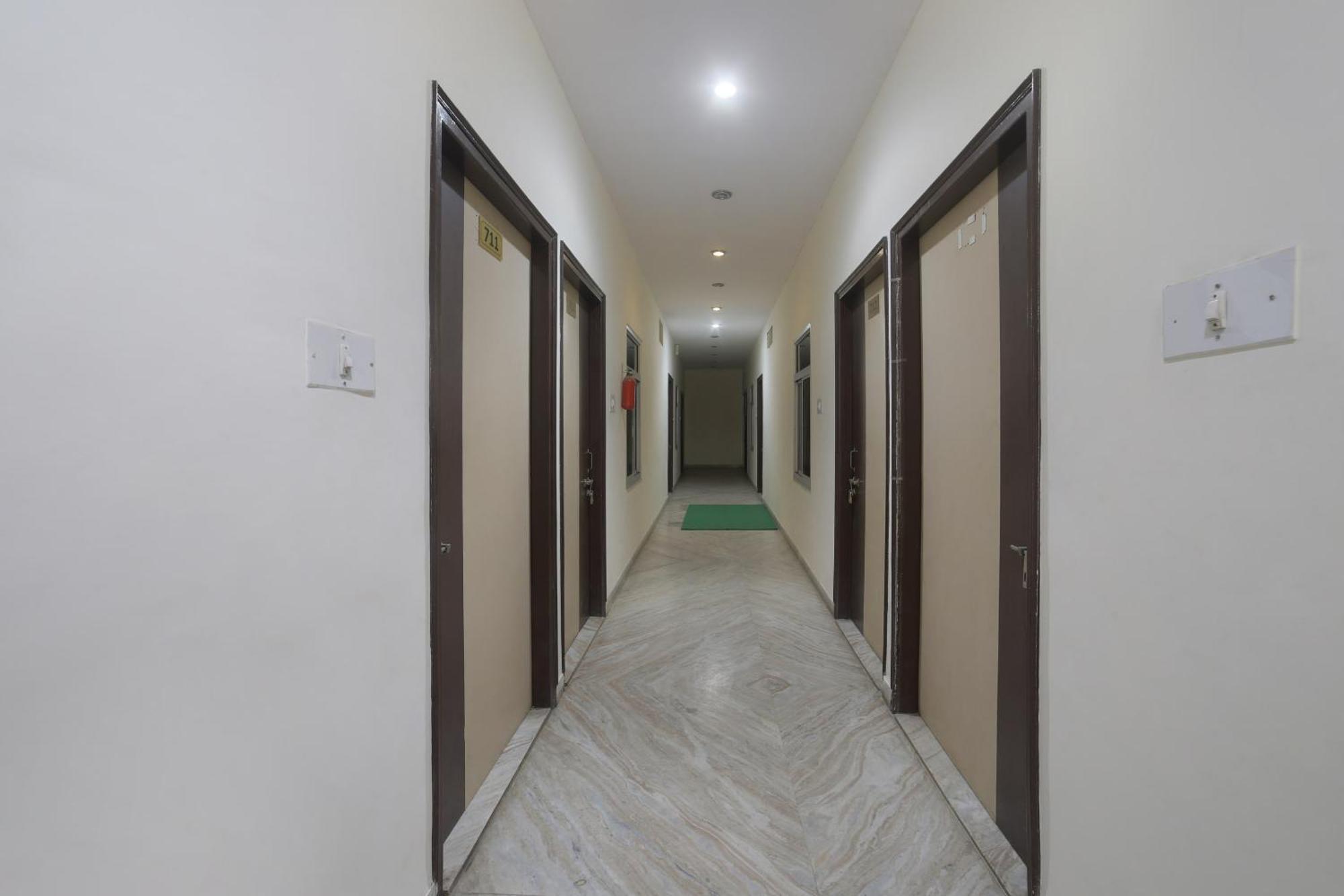 Hotel O Dhruv Dzsaipur Kültér fotó