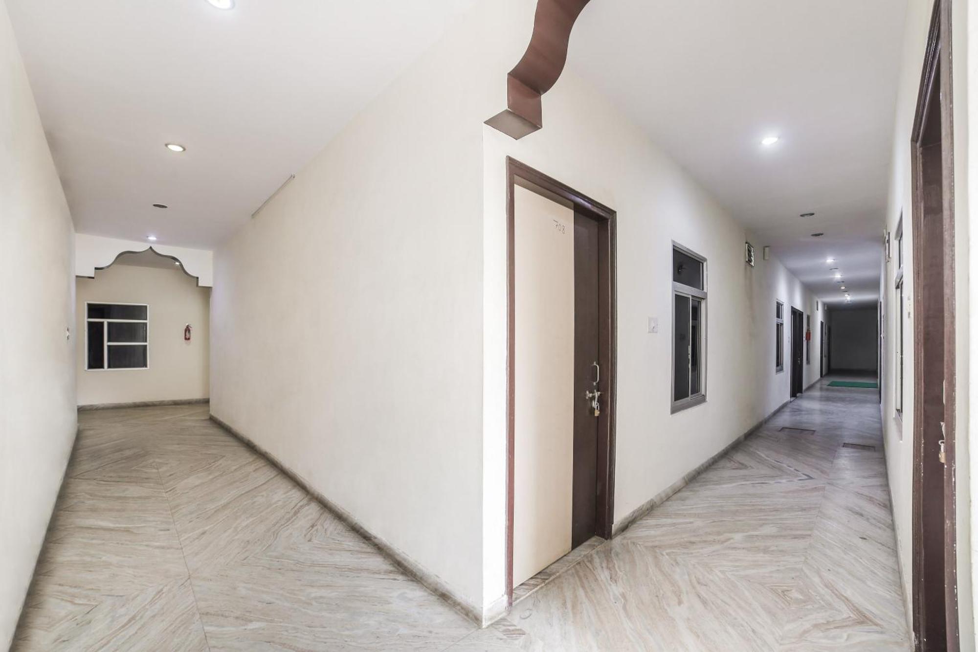 Hotel O Dhruv Dzsaipur Kültér fotó
