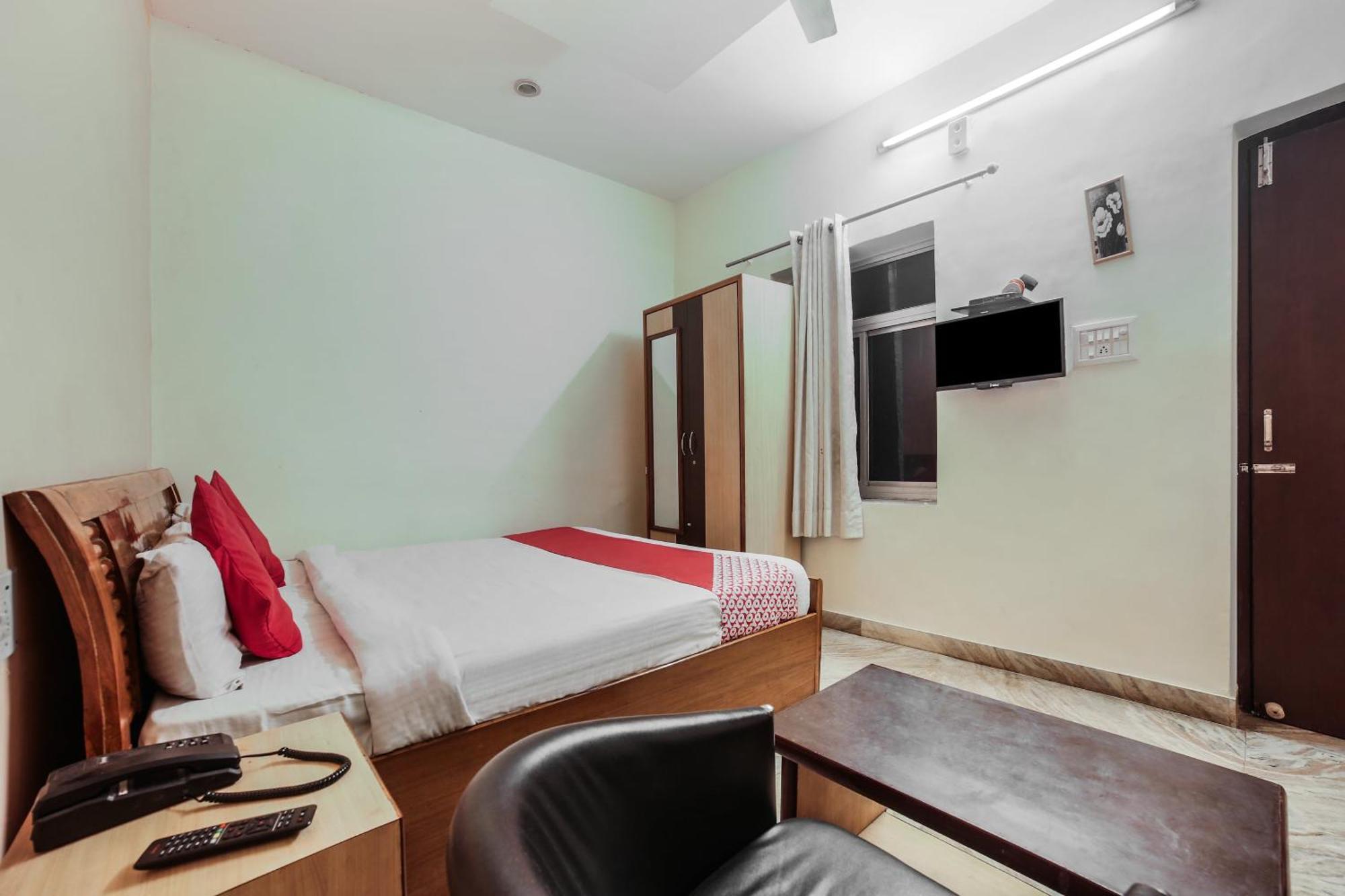Hotel O Dhruv Dzsaipur Kültér fotó