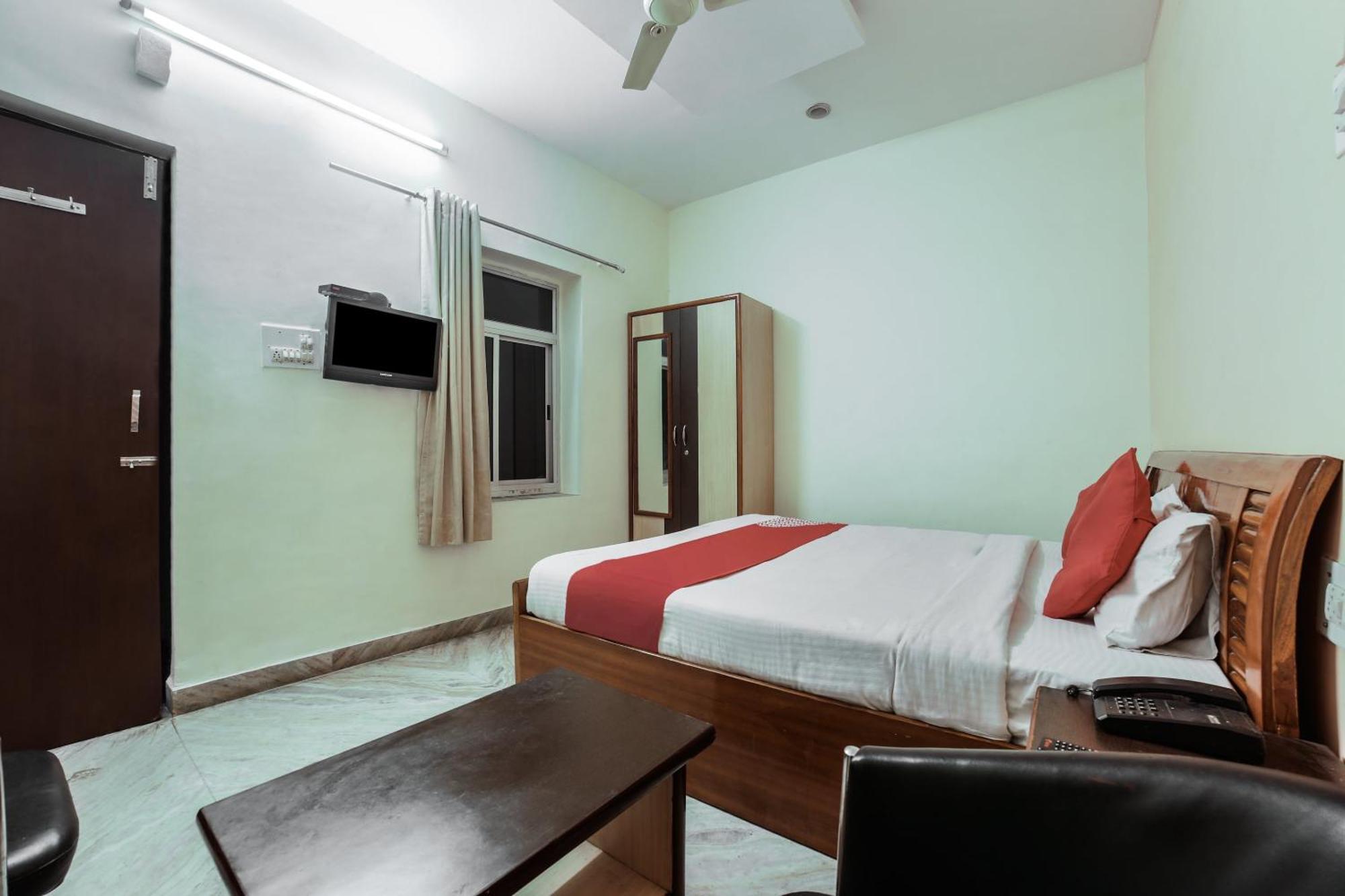 Hotel O Dhruv Dzsaipur Kültér fotó