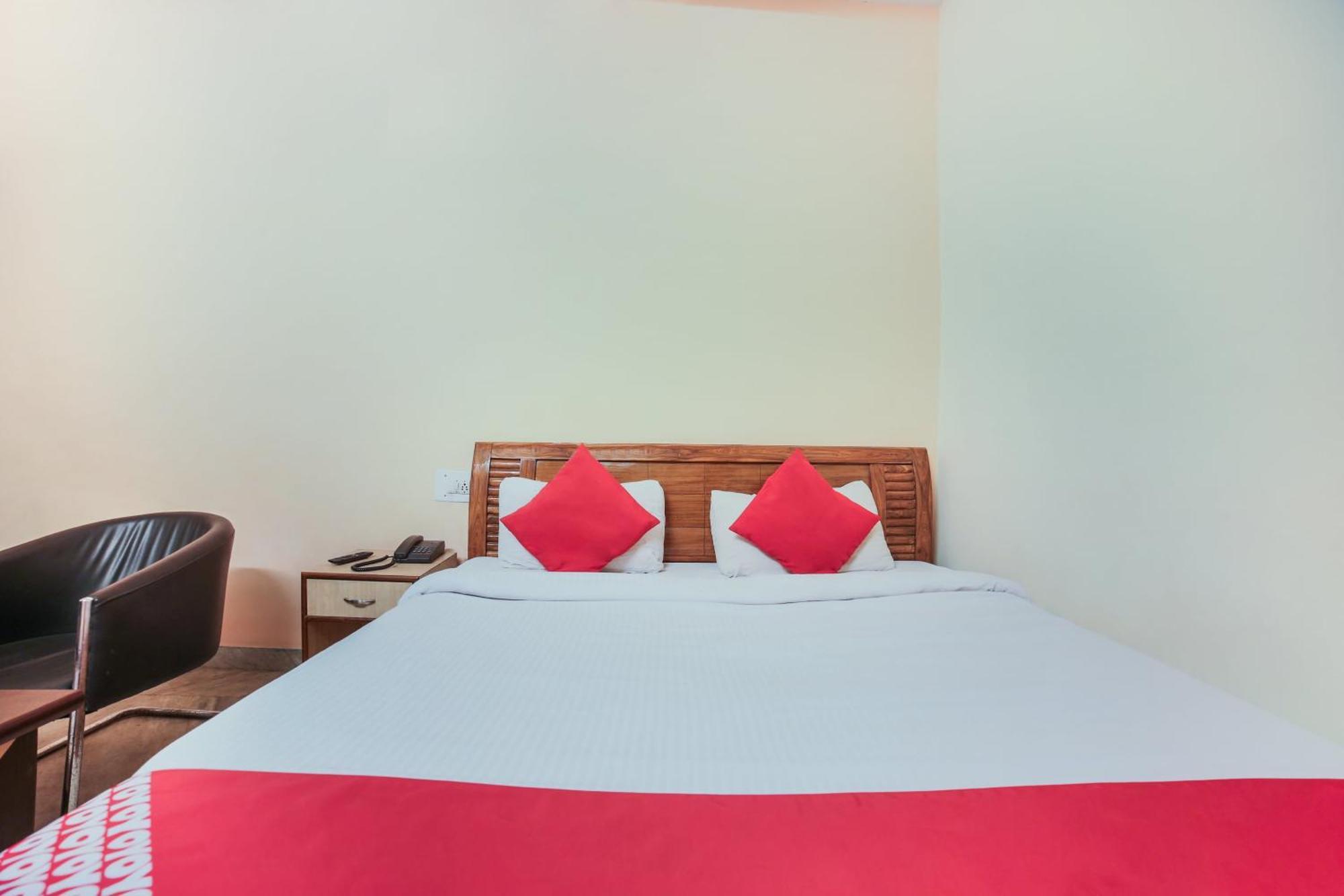 Hotel O Dhruv Dzsaipur Kültér fotó