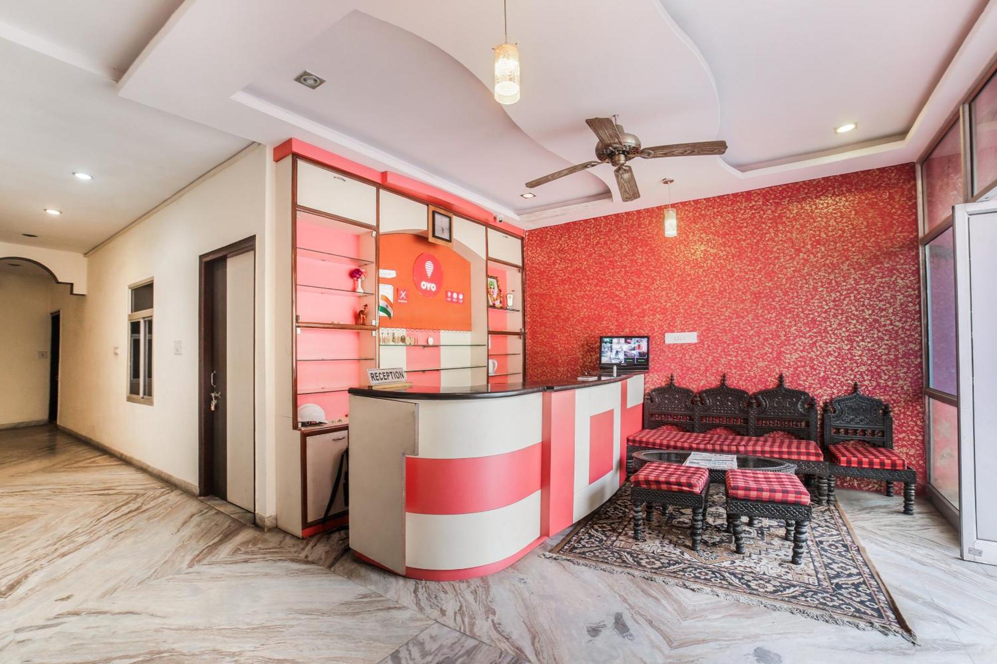 Hotel O Dhruv Dzsaipur Kültér fotó