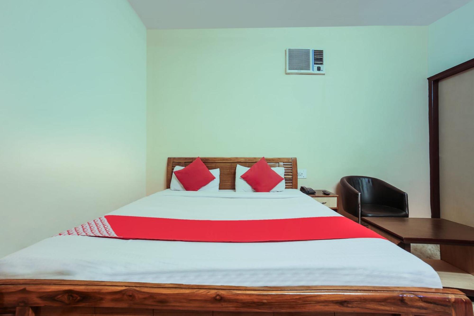 Hotel O Dhruv Dzsaipur Kültér fotó